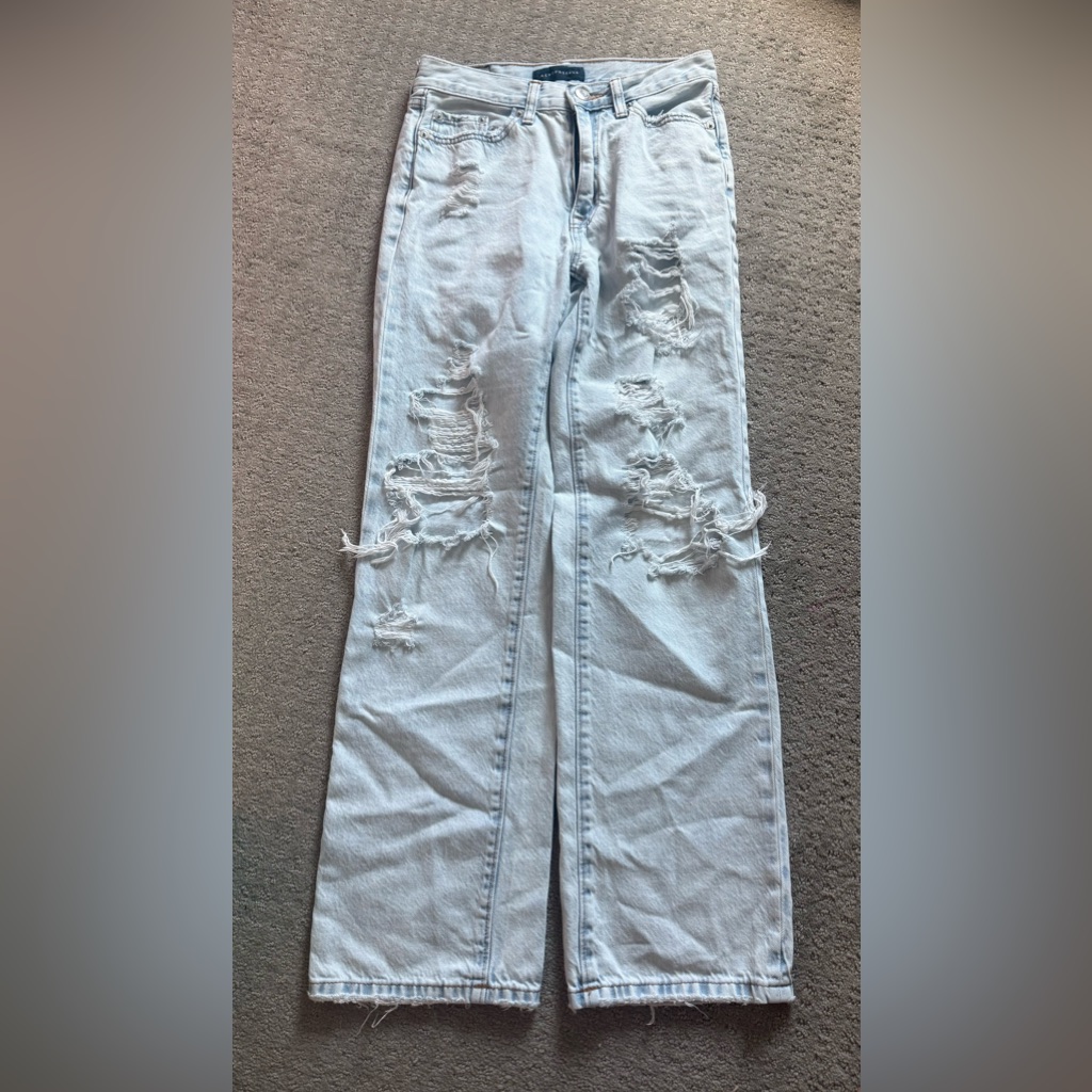 Aeropostale Skater Jeans Size 000
